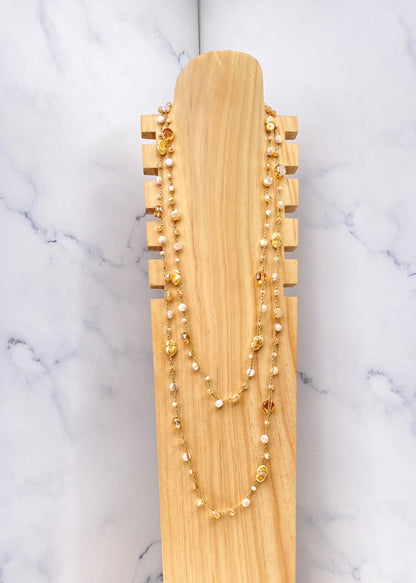 CLN • COLLANA RUGIADA
