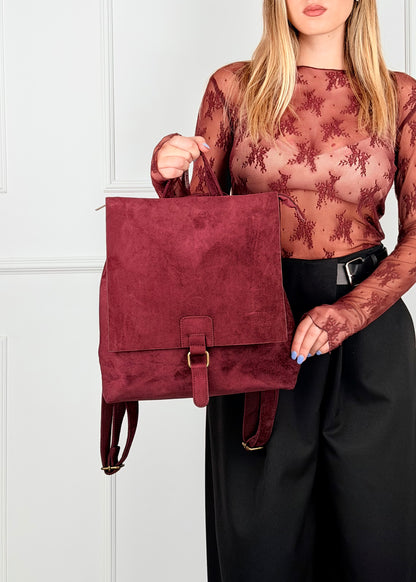 ZAINO FLAP -