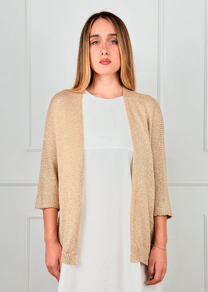 4526 - BOLERINO IN FILO DI LUREX