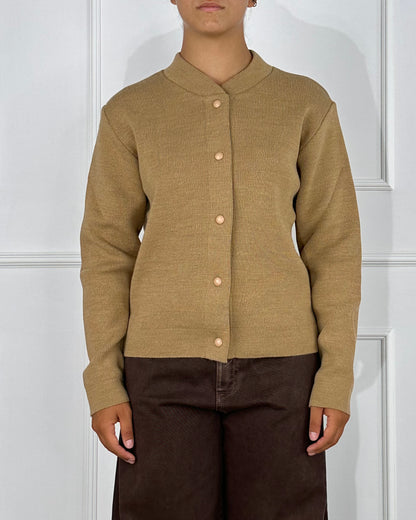 B4626124 - BOMBER IN MAGLIA