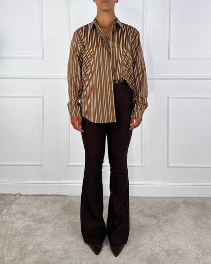 PC158 - CAMICIA RIGHE VERTICALI