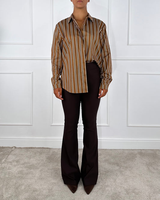 PC158 - CAMICIA RIGHE VERTICALI