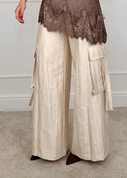 26P3728 - TENSIONE IN PANTALONE CARGO