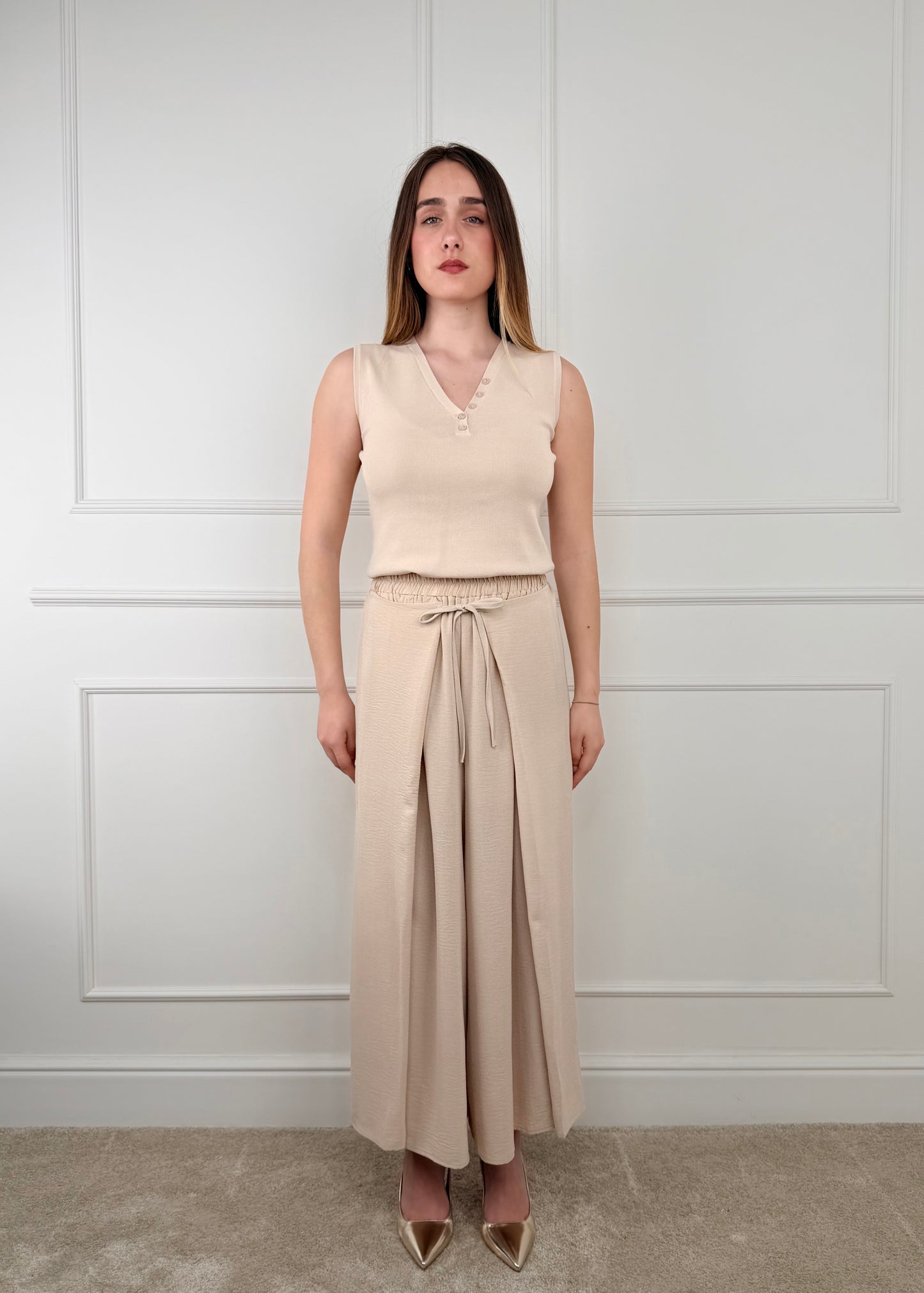 26598 - COMPLETO TOP E PANTAGONNA