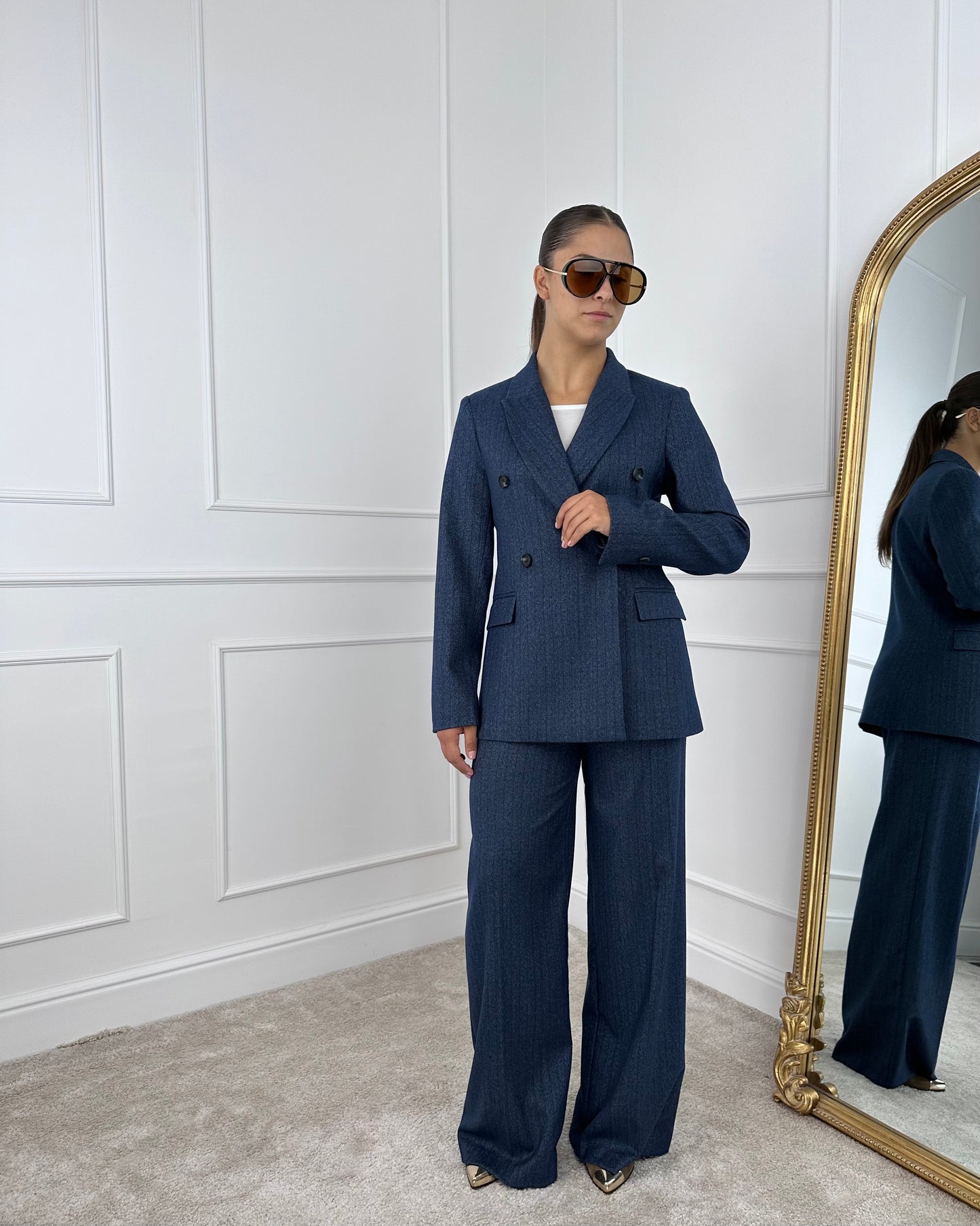 FDBY30823R23 GIACCA GESSATA