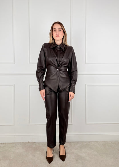 FW260187 - TENSIONE IN PANTALONE FRONT