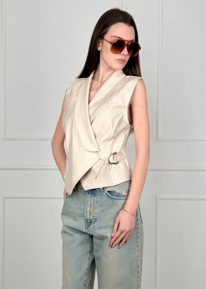 26D3725 - TENSIONE IN GILET