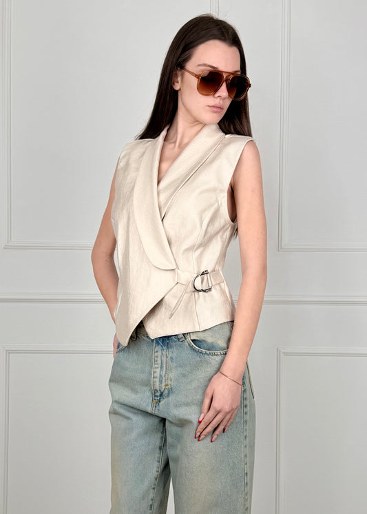 26D3725 - TENSIONE IN GILET