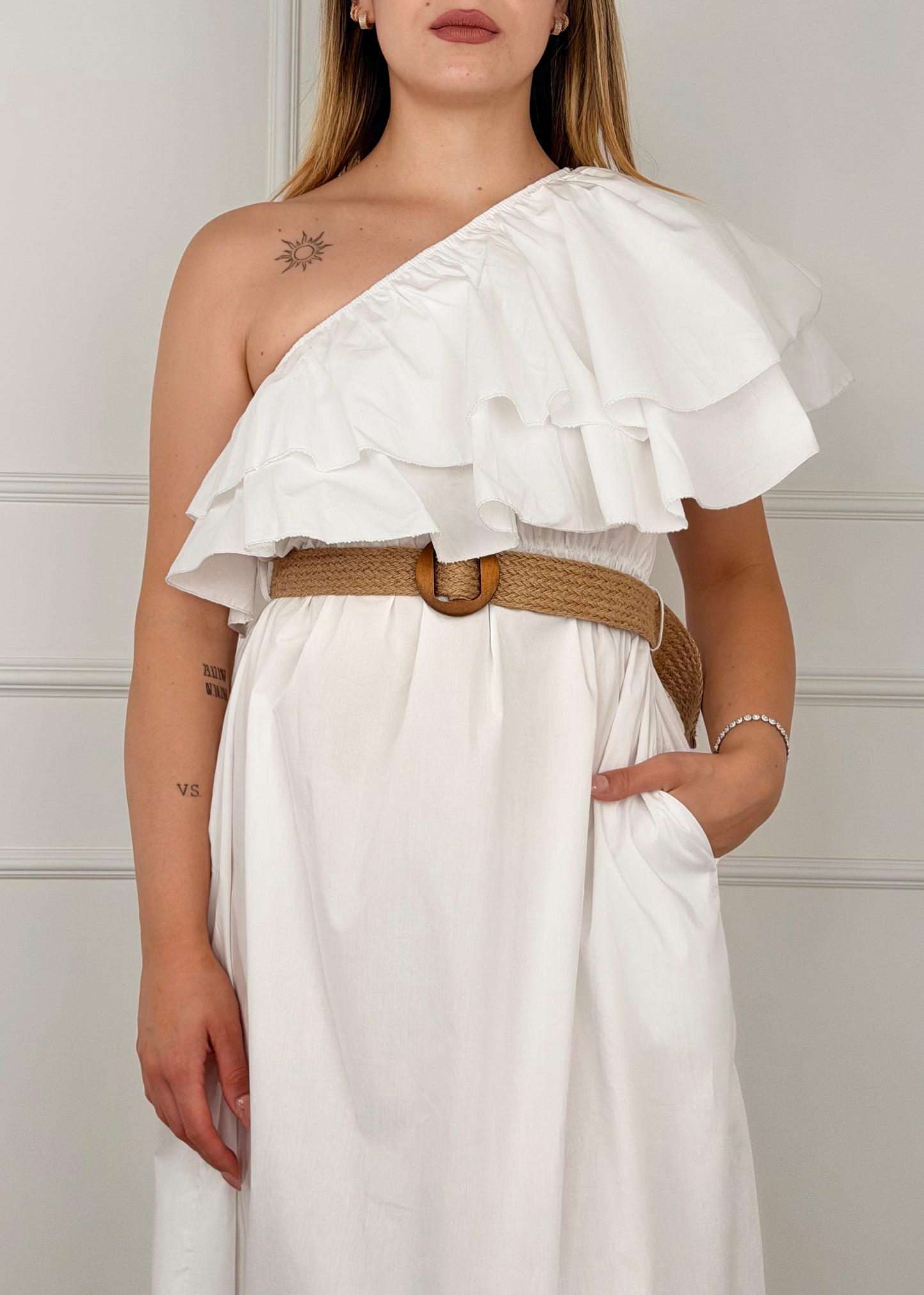 L6283 - ABITO MONOSPALLA