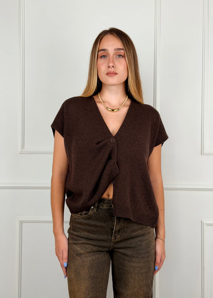D82449AI26 - TENSIONE IN GILET