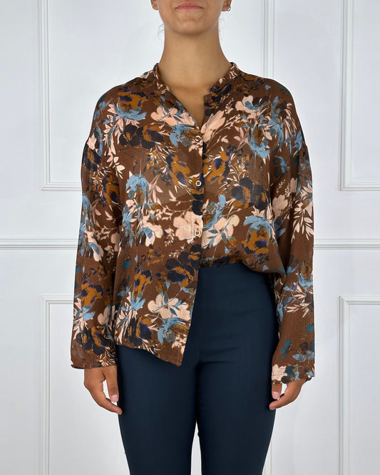 T1969 - CAMICIA FANTASIA