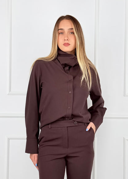 27C6464 - TENSIONE IN CAMICIA