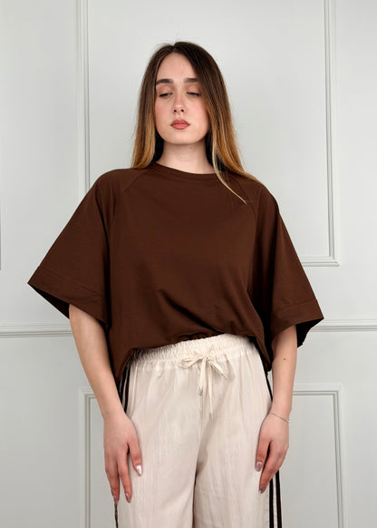 B3106 - BREND T-SHIRT SCATOLETTA