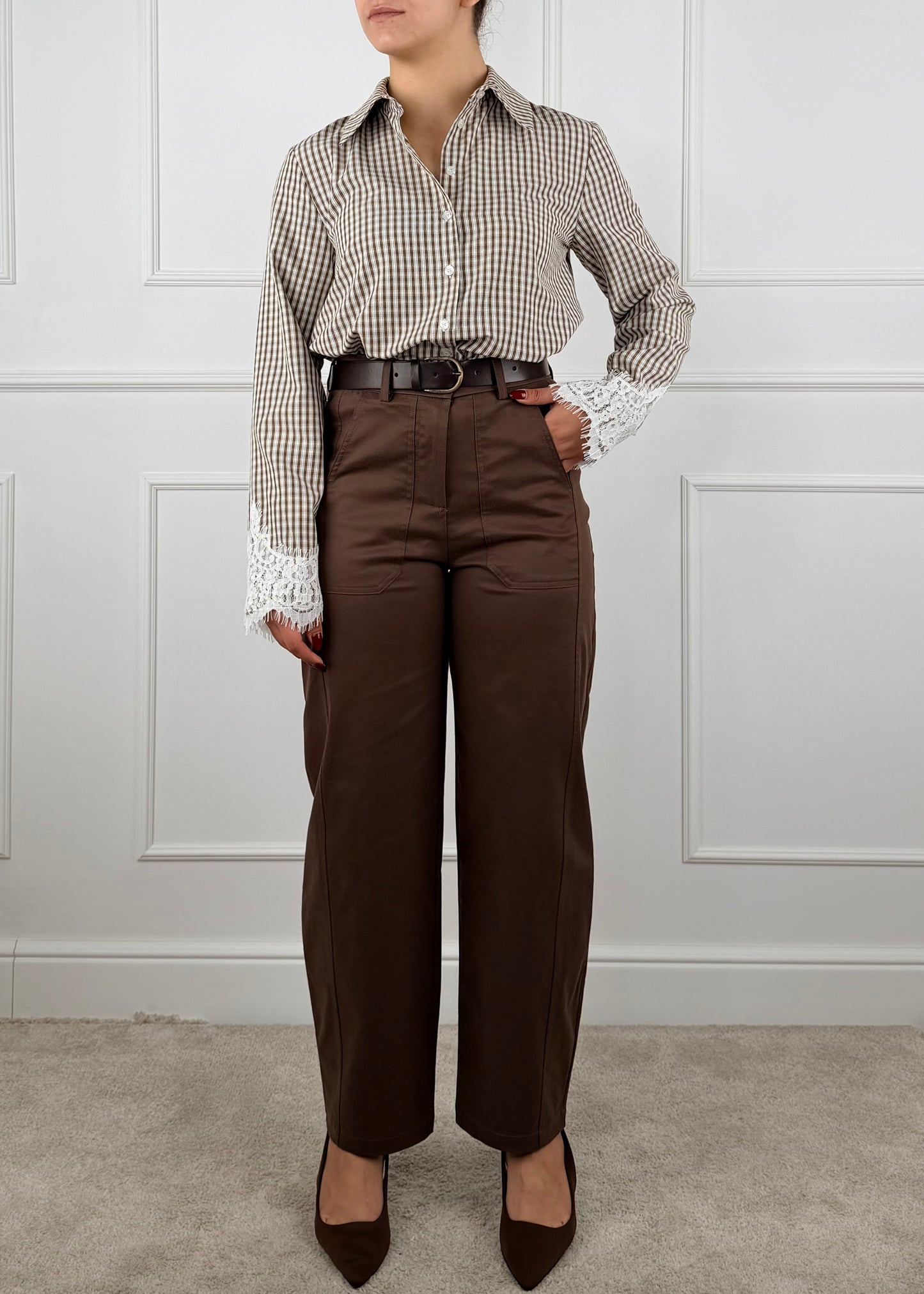 B326 - BREND PANTALONE WOW