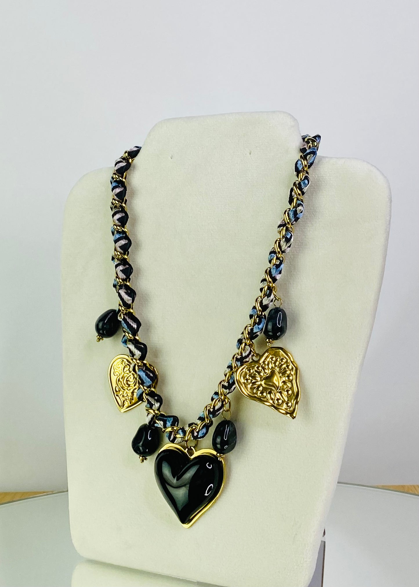 CLN•CUORE PIETRA NERA