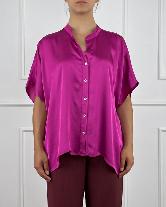 F5039C05Q TENSIONE IN CAMICIA VISCOSA