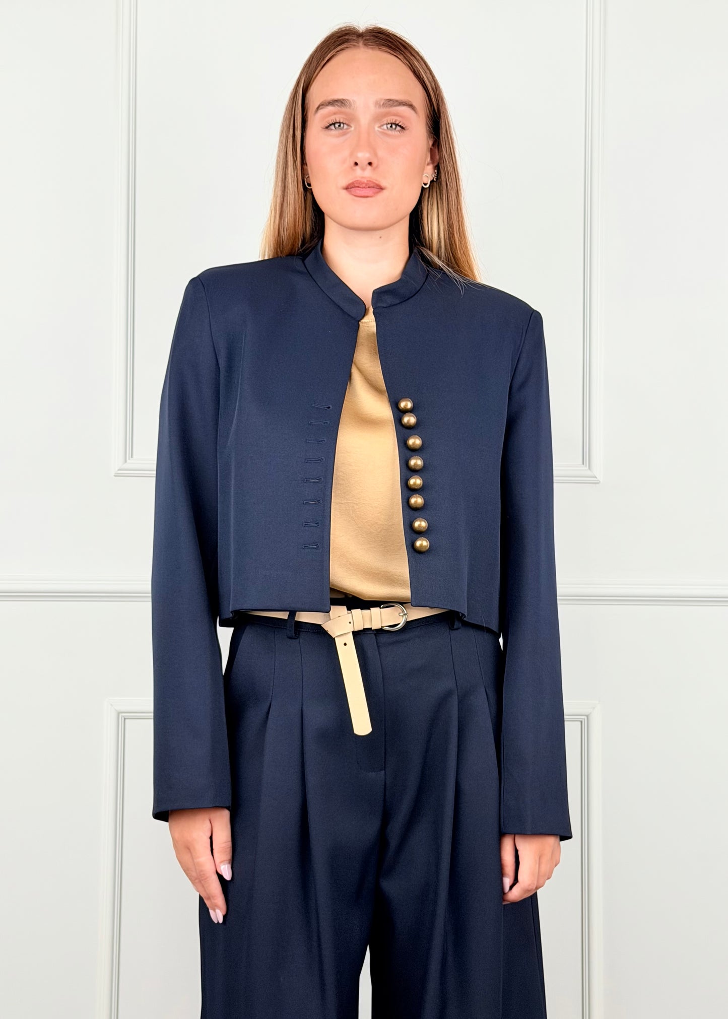 E511146 - BREND PANTALONE PENCES DONNA