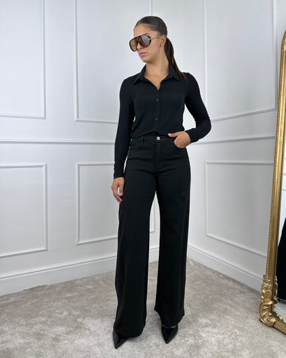 F63177 -  BREND CAMICIA/POLO JERSEY