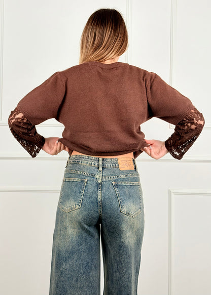 DENIM MAKI - PALAZZO