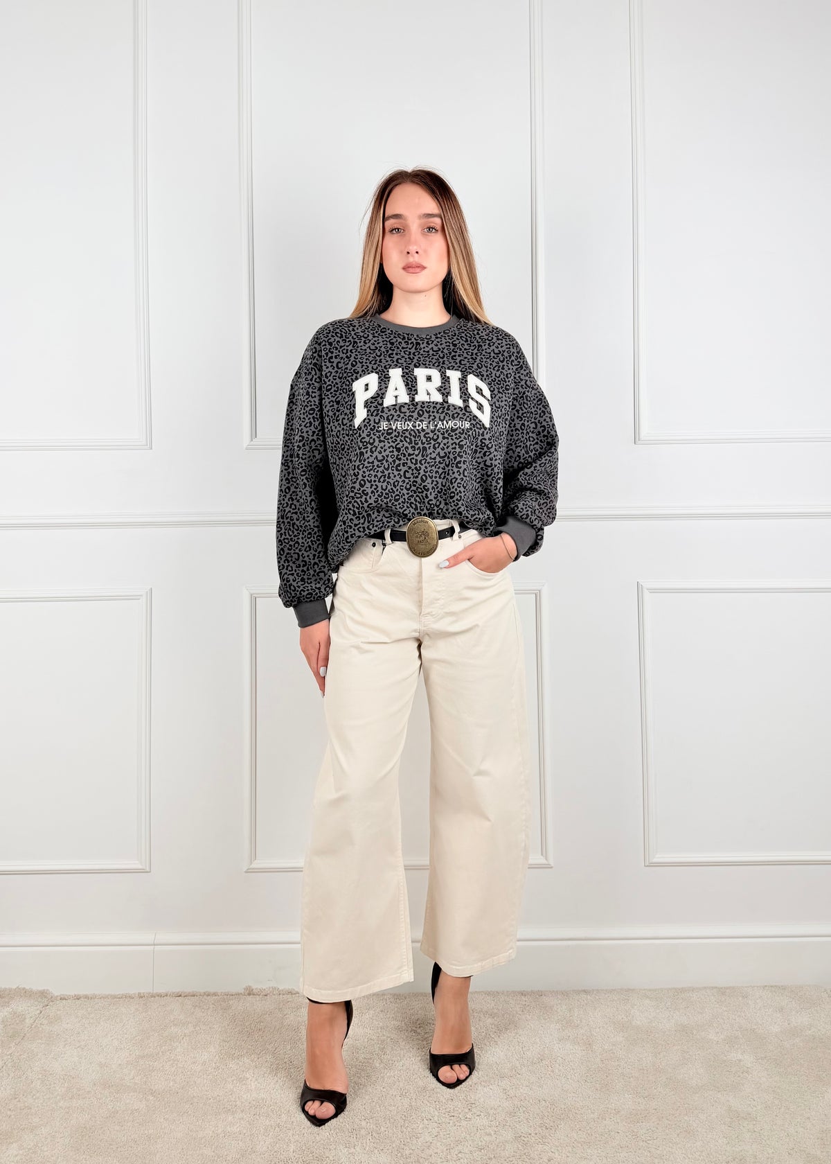 W26P230 - TENSIONE IN PANTALONE