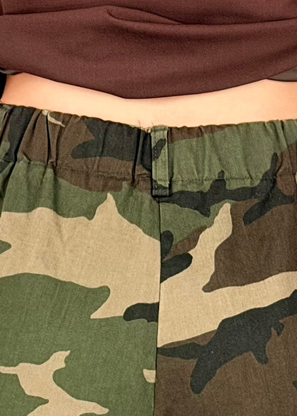 B3282 - BREND BERMUDA CAMOUFLAGE