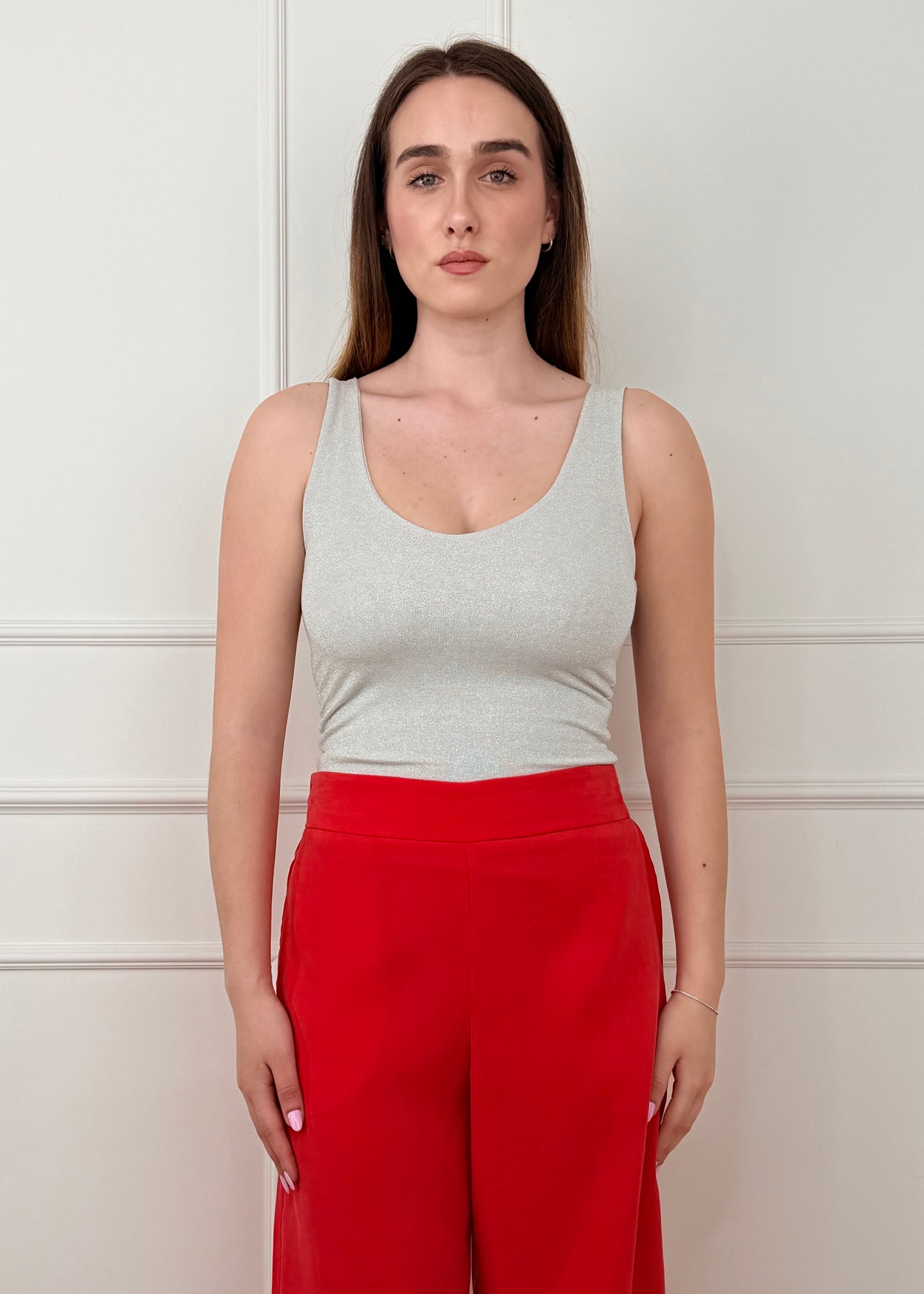 OG99709 - MY-D TOP CON FILO DI LUREX