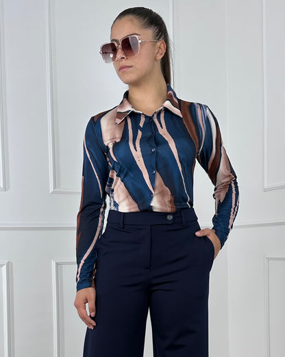 26P1305 - 26P1305 TENSIONE IN PANTALONE PUNTO MILANO