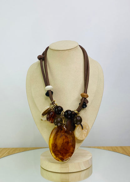 CLN• COLLANA SAFARI