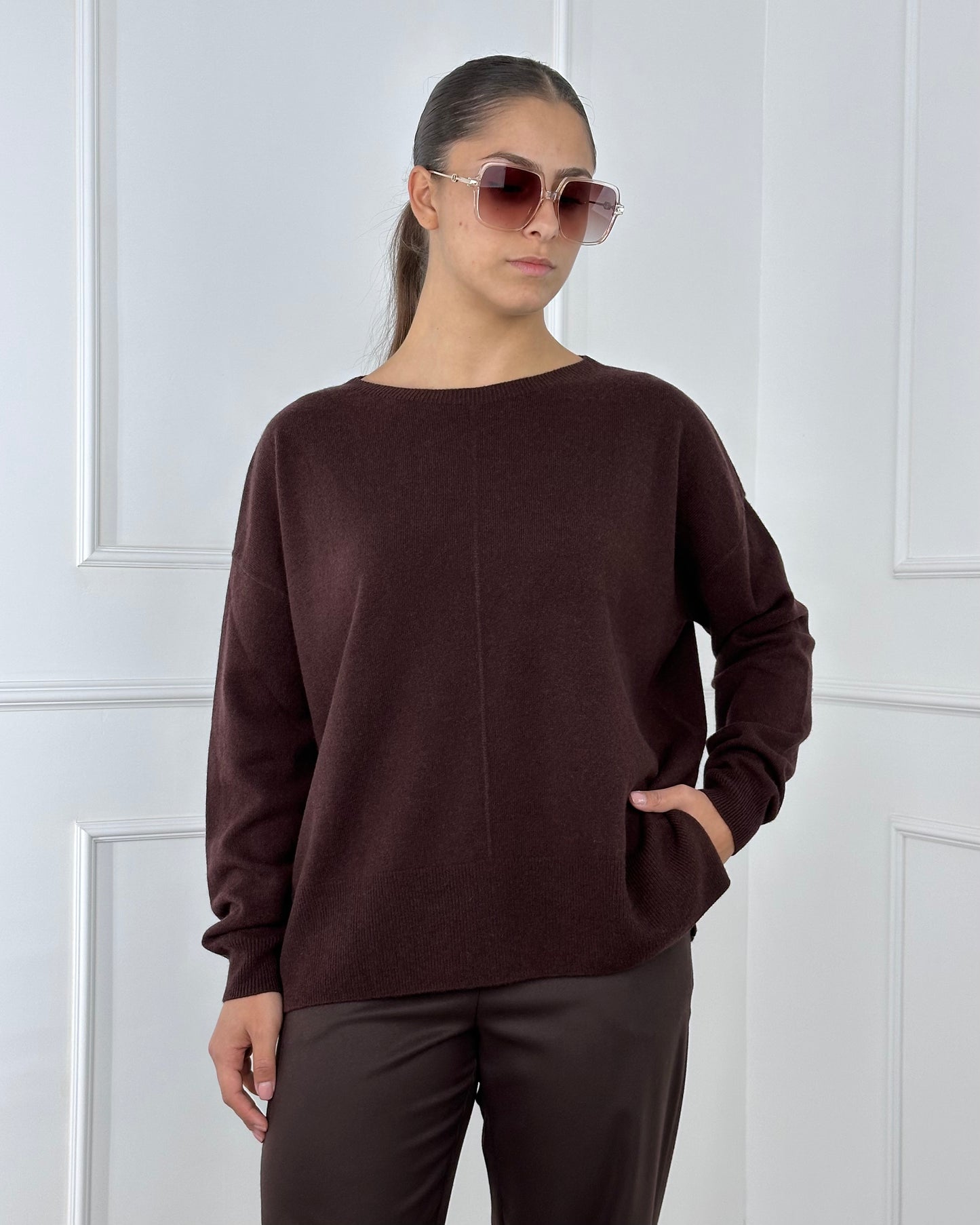 WL539AI25 - TENSIONE IN MAGLIA