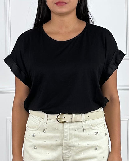 601751 - 601751 GIORGIA & J BLUSA DOPPIO TESSUTO