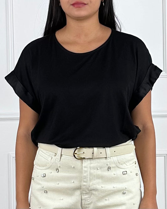 601751 - 601751 GIORGIA & J BLUSA DOPPIO TESSUTO