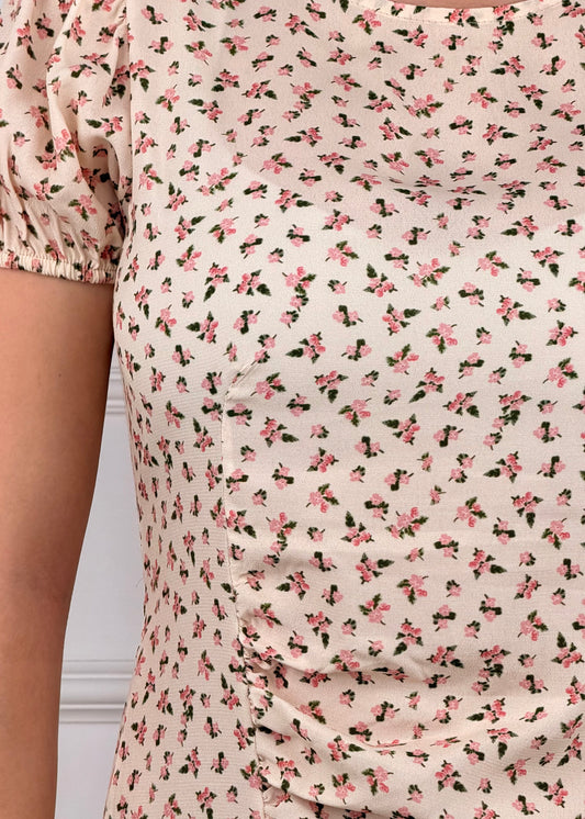 B3181 - B3181 BREND ABITO FLOREALE