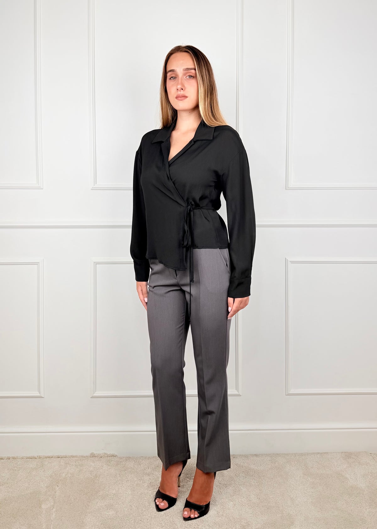 21260U63 - MY-D PANTALONE TROMBETTA