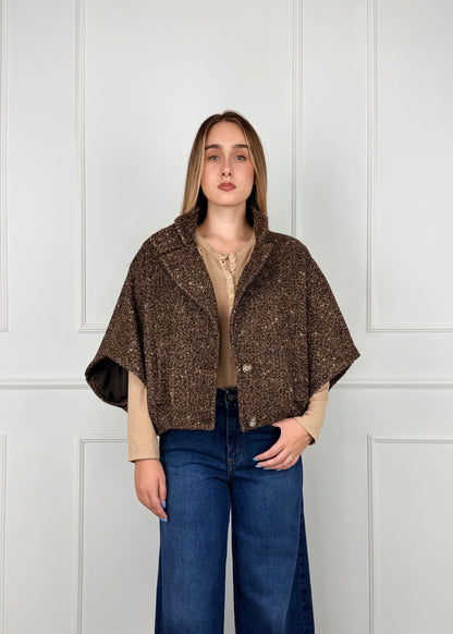 60068WF26 - GIORGIA & J. CAPPA TESSUTO BOUCLE