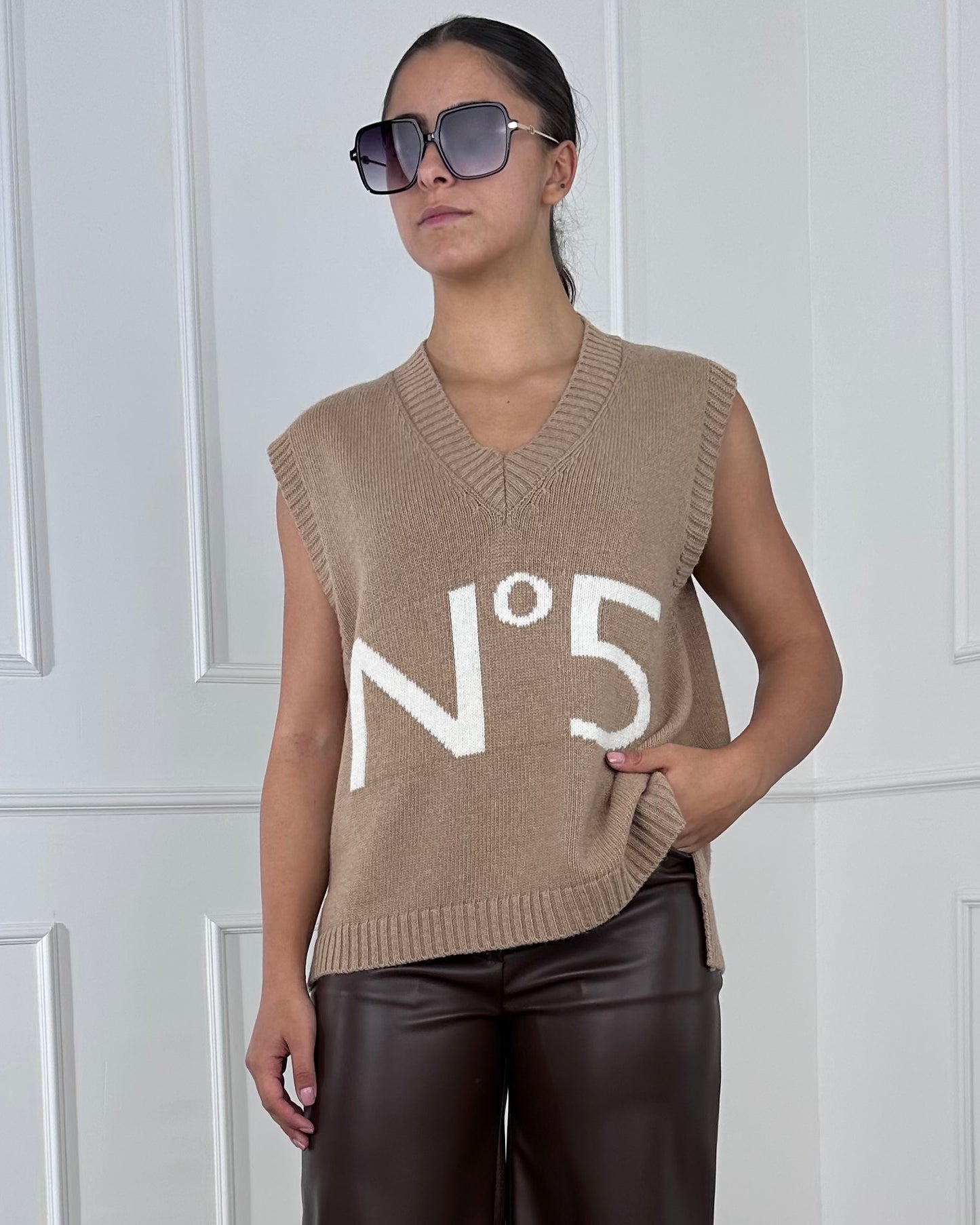 L102570 - BREND GILET N5