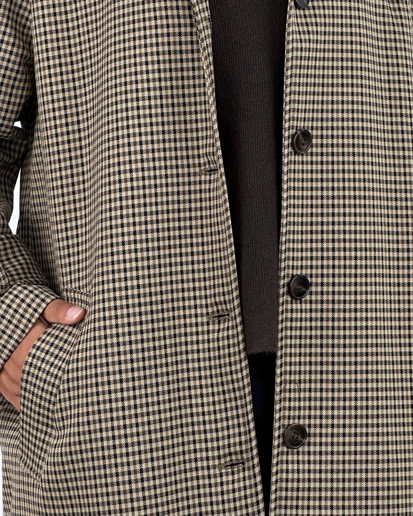 26B898 - TENSIONE IN CAPPOTTO