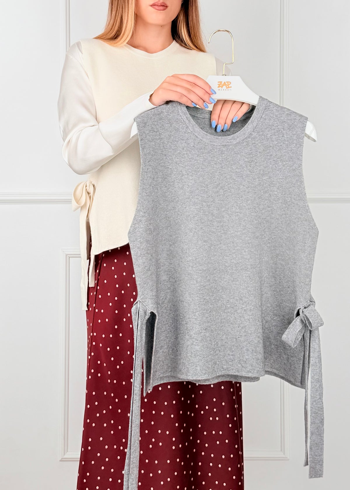 88350GL - GILET FIOCCO