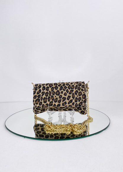 BRS• ALBA POCHETTE VERA PELLE