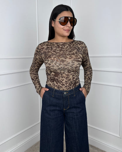 81926 - MAGLIA MISTO CASHMERE FANTASIA