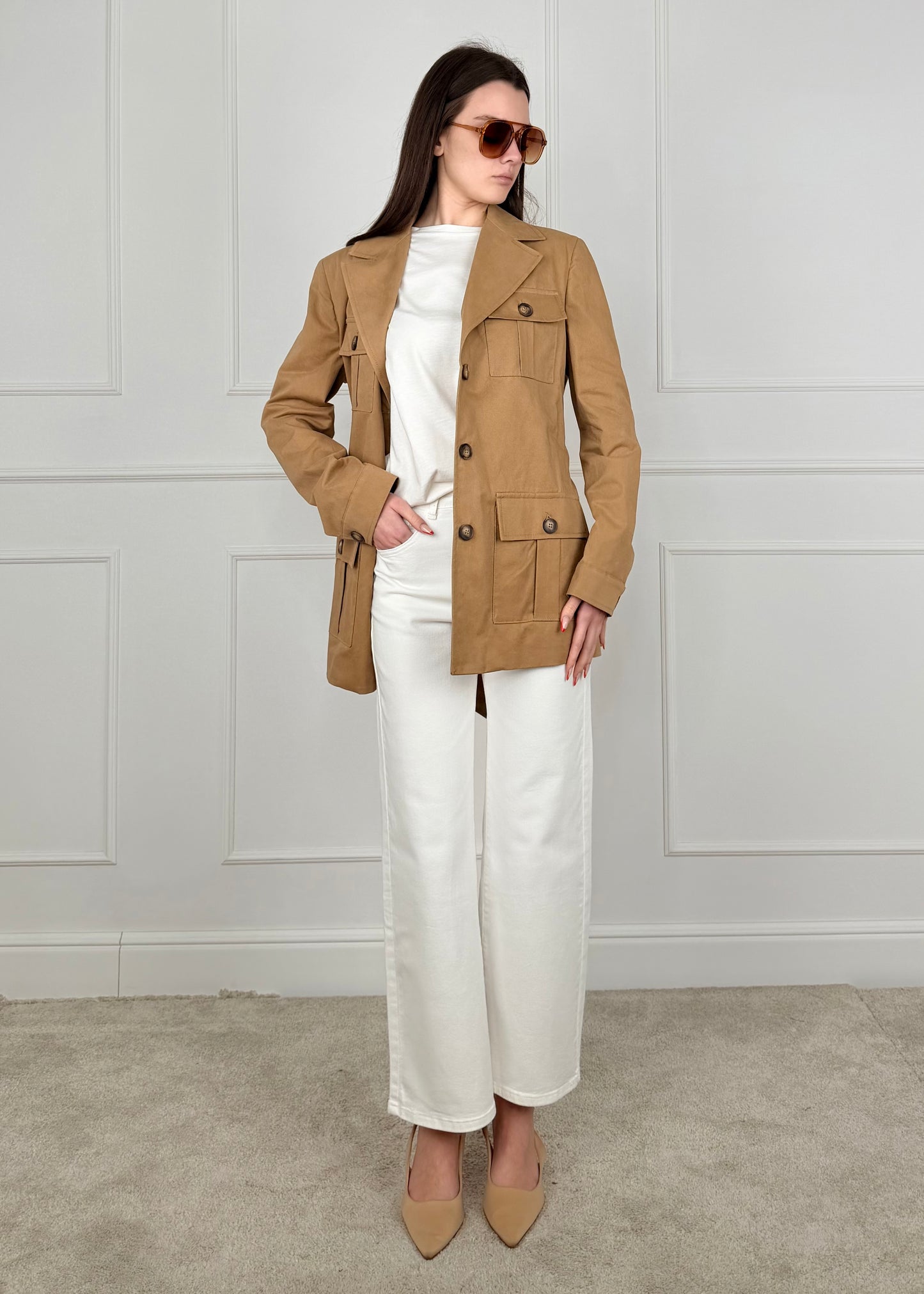 9480BIL - TENSIONE IN SAHARIANA