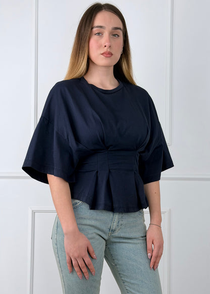 PE260124 - TENSIONE IN T-SHIRT AVVITATA