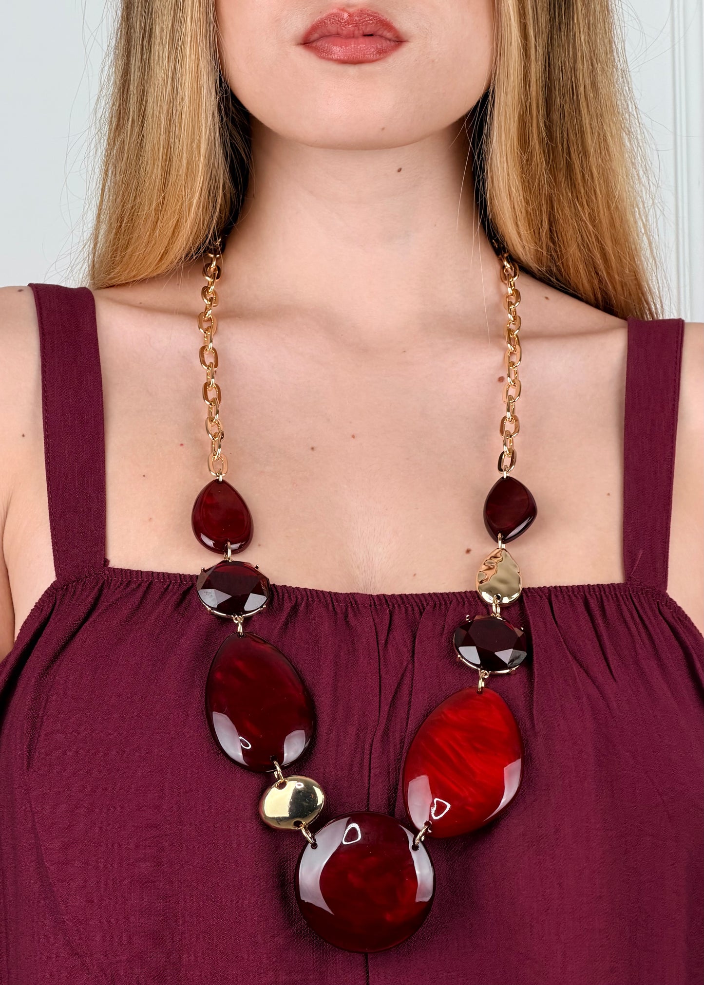 CLN • COLLANA PETALO