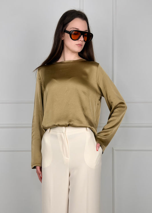 C049B97QPE26 - T-SHIRT MANICA LUNGA  TENSIONE IN