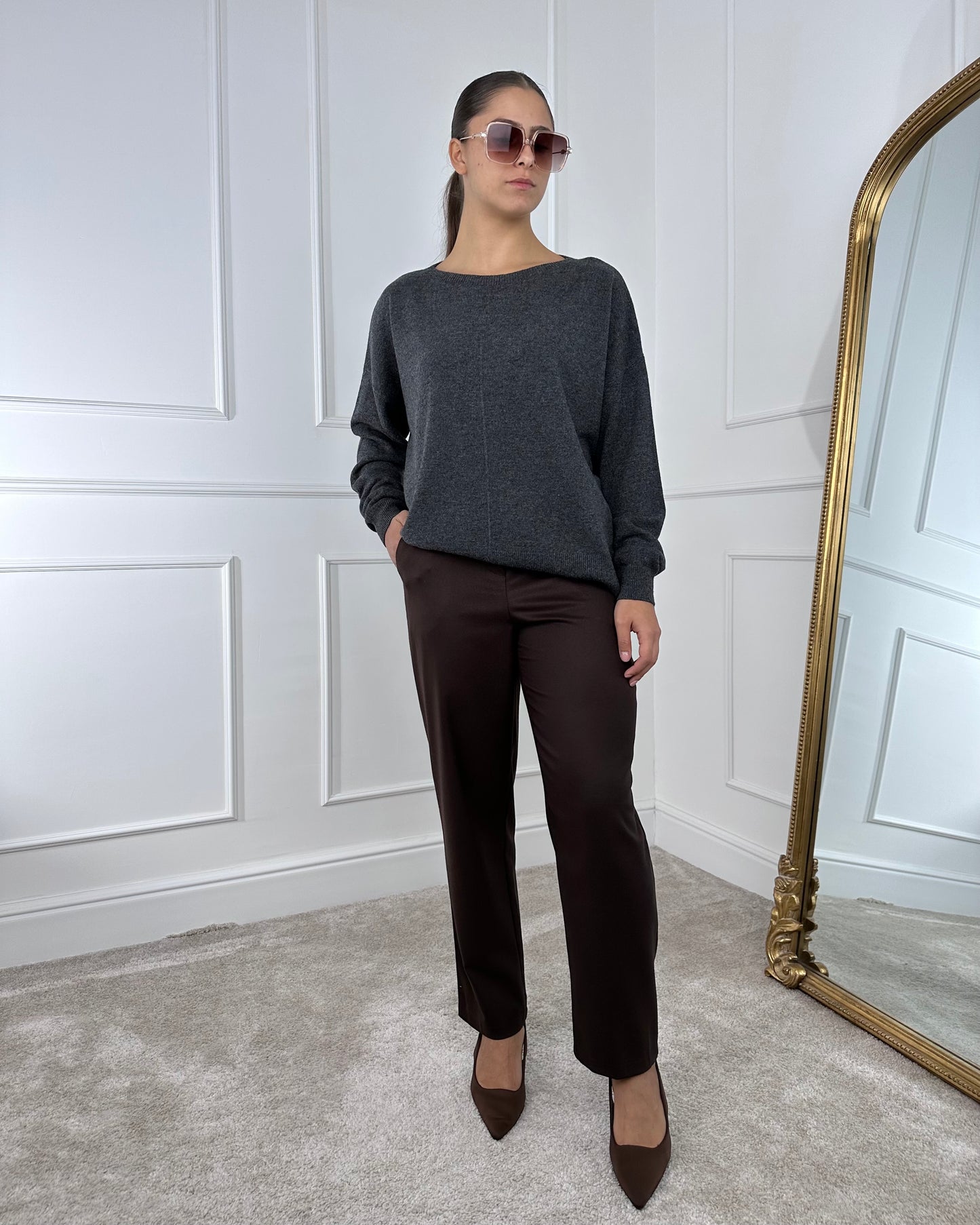 WL539AI25 - TENSIONE IN MAGLIA