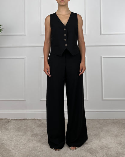 25C7632 - 25C7632 TENSIONE IN COMPLETO GILET PANTALONE