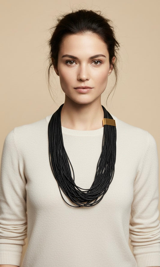 CLN178 Collana Multicorda