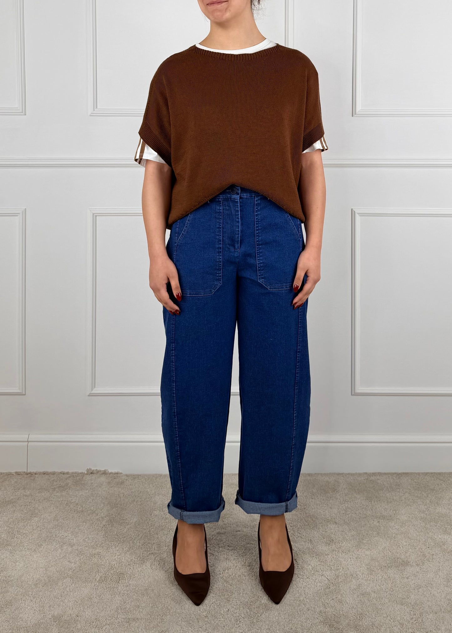 B326J - B326J BREND DENIM WOW