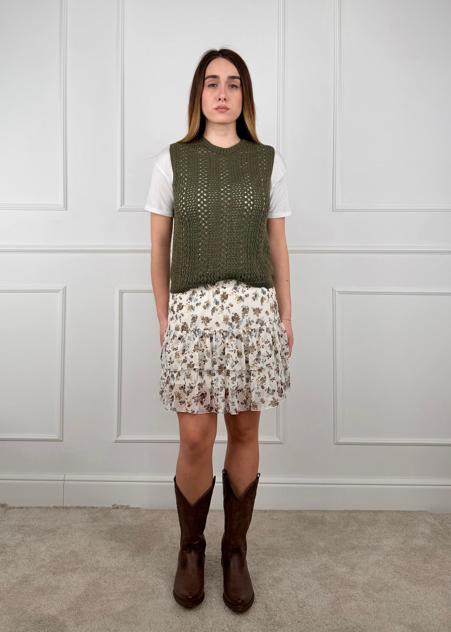 C28745 - BREND GONNA FLOREALE