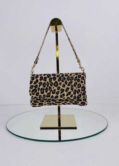 BRS• ALBA POCHETTE VERA PELLE