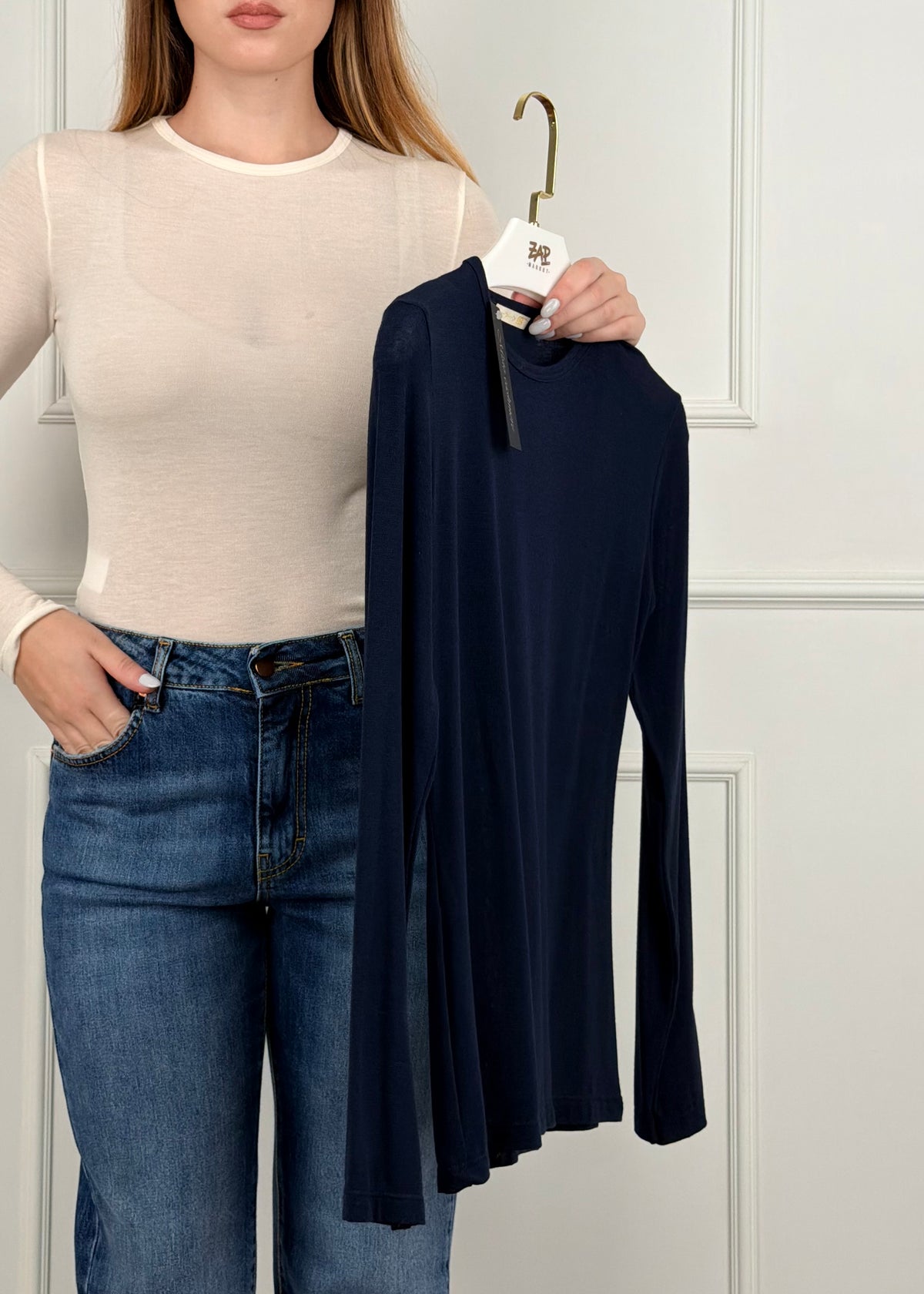 1897 - MAGLIA MANICA LUNGA
